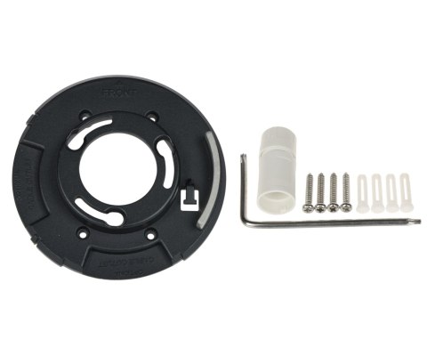 KAMERA IP DS-2CD2387G2P-LSU/SL(4MM)(C)(BLACK)/PL PANORAMICZNA ColorVu - 7.4 Mpx 2 x 4 mm Hikvision