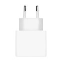 Ładowarka sieciowa Apple MUVV3ZM/A USB typu C 20W A2347