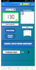MIERNIK GRUBOŚCI LAKIERU GL-SMART-8