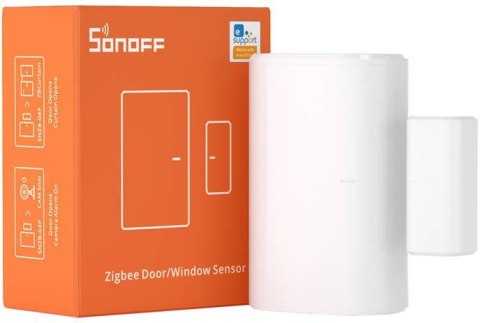 SONOFF Inteligentny czujnik otwarcia okien i drzwi ZigBee SNZB-04P