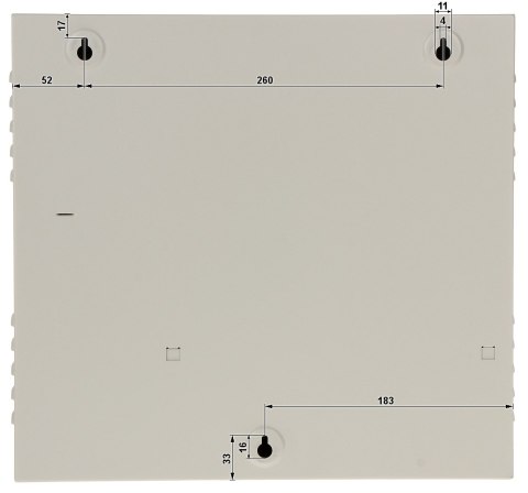 KONTROLER DOSTĘPU DS-K2601T Hikvision