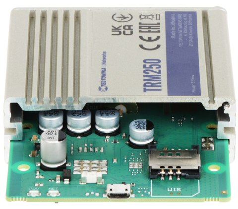 MODEM PRZEMYSŁOWY TRM250 LTE (Cat M1)/NB-IoT/EGPRS Teltonika