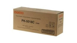 Toner Cyan UTAX PC3562 PK-5018C, PK5018C (1T02TWCUT0, 1T02TWCAT0)