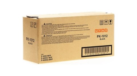 Toner Czarny UTAX P4020 MFP, P4025 PK-1012, PK1012 (1T02S50UT0, 1T02S50TA0)