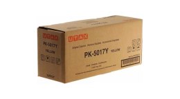 Toner Yellow UTAX PC3062 PK-5017Y, PK5017Y (1T02TVAUT0, 1T02TVATA0)