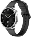 Smartwatch Xiaomi Watch S4 41mm Fluororubber Strap czarny