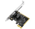 KARTA SIECIOWA ETHERNET PCIE PE10 Gigabit Ethernet CUDY