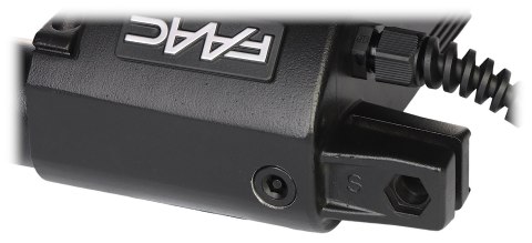 NAPĘD DO BRAMY SKRZYDŁOWEJ FAAC-ALFA-SHORT/KIT - ZESTAW DO BRAMY DWUSKRZYDŁOWEJ