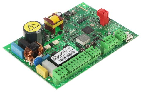 NAPĘD DO BRAMY SKRZYDŁOWEJ FAAC-ALFA-SHORT/KIT - ZESTAW DO BRAMY DWUSKRZYDŁOWEJ