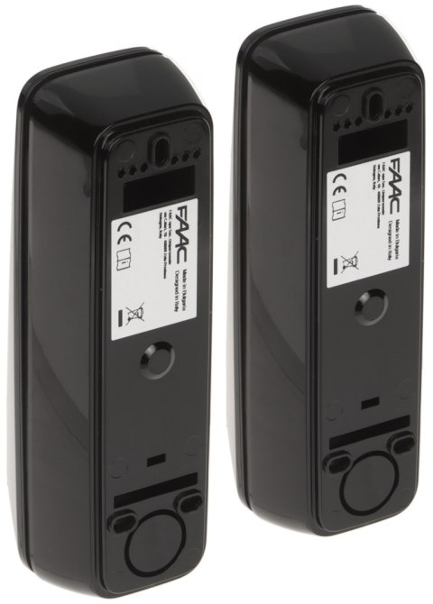 NAPĘD DO BRAMY SKRZYDŁOWEJ FAAC-ALFA-SHORT/KIT - ZESTAW DO BRAMY DWUSKRZYDŁOWEJ