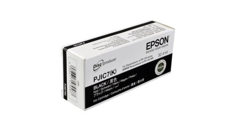 Oryginalny Tusz Black Epson PP-100 (PJICJ7, C13S020693)