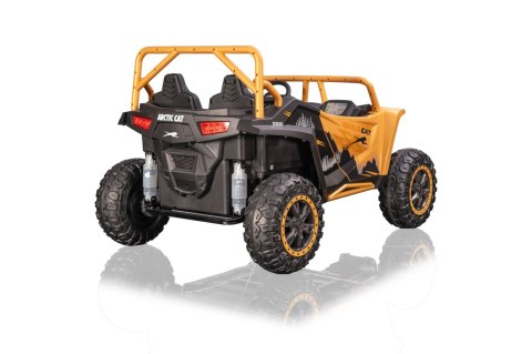Pojazd Buggy Arctic Cat WILDCAT XX Złoty