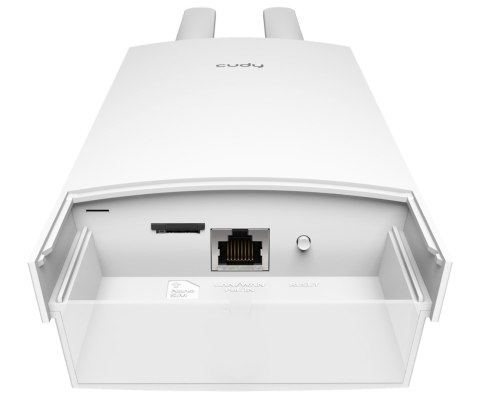 ROUTER 4G LTE MESH LT700 OUTDOOR 2.4 GHz, 5 GHz 867 Mb/s + 300 Mb/s CUDY