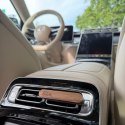 Zapach do samochodu DUFT Classic Drive - drewniany dyfuzor na kratkę +2 wkłady