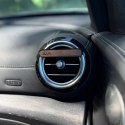 Zapach do samochodu DUFT Classic Drive - metalowy dyfuzor na kratkę +2 wkłady