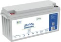 AKUMULATOR VOLT POLSKA LITOWO-ŻELAZOWO-FOSFORANOWY LiFePO4 12,8V 200Ah 200A