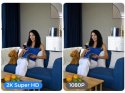Kamera IP Reolink E Series E330 Biała 5MP Wi-Fi