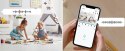 Kamera IP Reolink E Series E330 Biała 5MP Wi-Fi