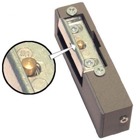 ZACZEP ELEKTRA R3 Z PAM. BEZ BLOK. LEWY; 1341