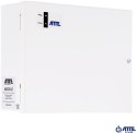 Zestaw do 9 kamer IP switch PoE 9P+1UP ATTE IP-9-11-E