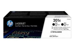 Toner Black HP Color LaserJet Pro M252, M277 MFP (201X CF400XD) z CF400X
