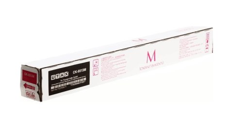 Oryginalny Toner Magenta Utax 4006 CK-8513M, CK8513M (1T02RMBUT0, 1T02RMBTA0, 1T02RMBUT1)
