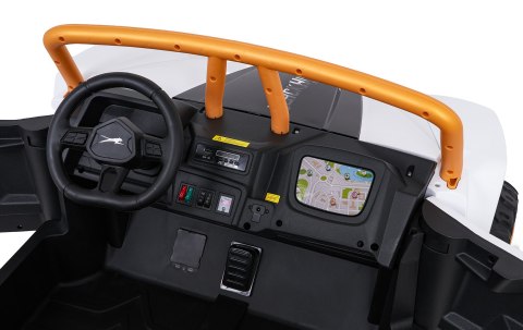 Pojazd Buggy Arctic Cat WILDCAT XX Biały