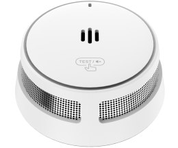 BEZPRZEWODOWA CZUJKA DYMU HY-SA40A-R8 WISUALARM