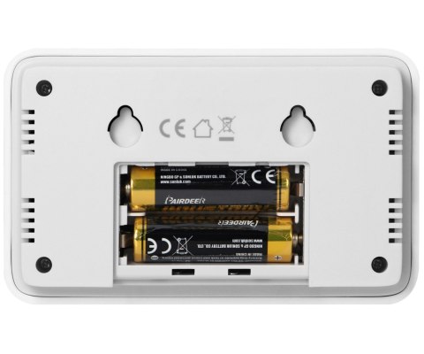 CZUJKA TLENKU WĘGLA (CZADU) DC-10 Virone