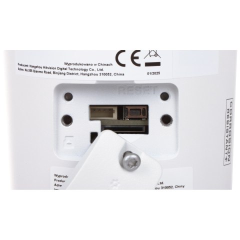 KAMERA IP DS-2CD2087G3-LIY 2.8MM PL Smart Hybrid Light ColorVu 3.0 - 8 Mpx 4K UHD Hikvision