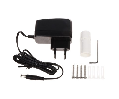 KAMERA IP OBROTOWA ZEWNĘTRZNA DS-2DE3404W-DE T5 PL - 3.7 Mpx 2.8 - 12 mm MOTOZOOM Hikvision