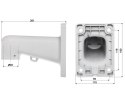 KAMERA IP SZYBKOOBROTOWA SD4D425MB-HNR Smart Dual Light WizSense - 4 Mpx 5 ... 125 mm DAHUA
