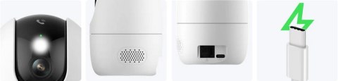 Kamera IP Imou Ranger 2 Pro 5MP IPC-S2EP-5R1S