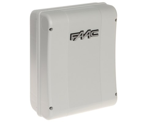 NAPĘD DO BRAMY SKRZYDŁOWEJ FAAC-HANDY-24V-FDS/KIT - ZESTAW DO BRAMY DWUSKRZYDŁOWEJ