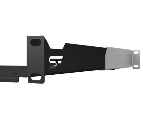 PÓŁKA REGULOWANA S-RSA19-1U-350B STALFLEX