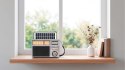 Radio przenośne analogowe solarne Kruger&Matz model KM0831