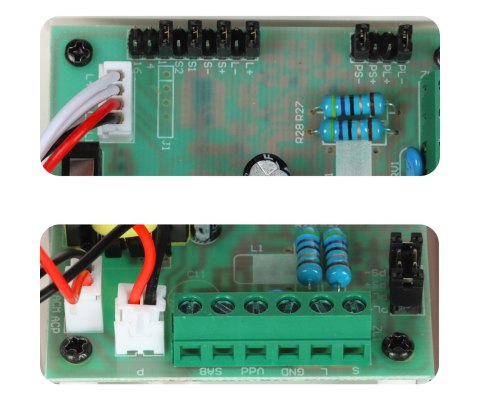 SYGNALIZATOR ZEWNĘTRZNY MR-100R/G