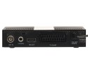 TUNER CYFROWY DVB-T/DVB-T2 KM0550D H.265/HEVC Krüger&Matz