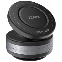 UCHWYT SAMOCHODOWY DO URZĄDZEŃ MOBILNYCH XB-FX9-POWER MAGNETYCZNY PRZYSSAWKA PRÓŻNIOWA Xblitz