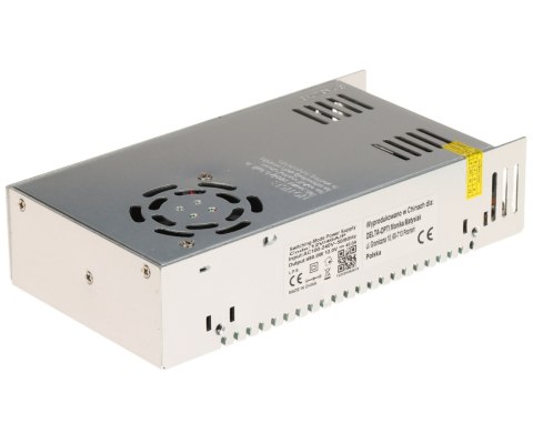 ZASILACZ IMPULSOWY 12V/40A/P