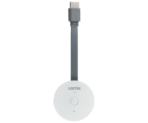 BEZPRZEWODOWY EXTENDER HDMI V1183A01 2.4 GHz + 5 GHz UNITEK