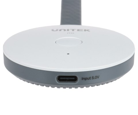 BEZPRZEWODOWY EXTENDER HDMI V1183A01 2.4 GHz + 5 GHz UNITEK