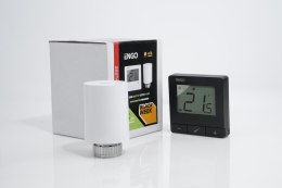 ENGO Controls Inteligentny zestaw ogrzewania (E25-BATB-4 + ETRV-M30)