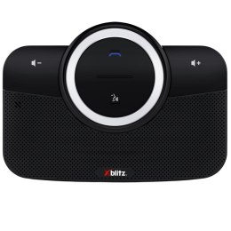 GŁOŚNIK BEZPRZEWODOWY Z FUNKCJĄ STEROWANIA GŁOSEM XB-X1000 2 X 3 W Xblitz