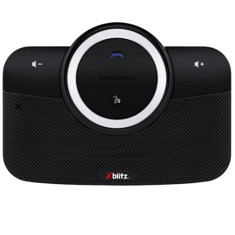 GŁOŚNIK BEZPRZEWODOWY Z FUNKCJĄ STEROWANIA GŁOSEM XB-X1000 2 X 3 W Xblitz