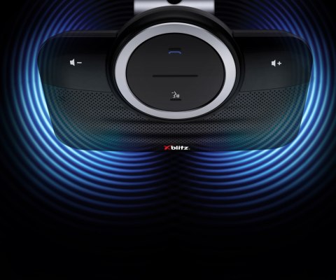 GŁOŚNIK BEZPRZEWODOWY Z FUNKCJĄ STEROWANIA GŁOSEM XB-X1000 2 X 3 W Xblitz