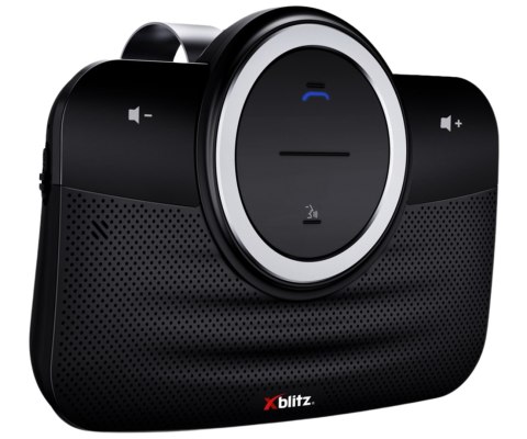 GŁOŚNIK BEZPRZEWODOWY Z FUNKCJĄ STEROWANIA GŁOSEM XB-X1000 2 X 3 W Xblitz