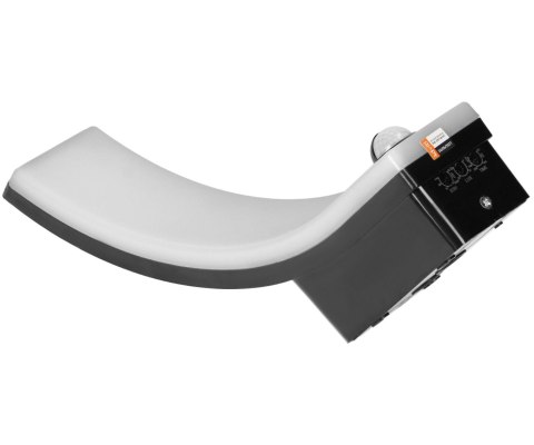 LAMPA OGRODOWA LED Z CZUJNIKIEM RUCHU AD-OP-6204BLPMR4 LED ADVITI