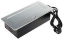 Listwa zasilająca meblowa 3 gniazda FPS-3S/CABLE