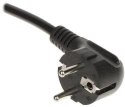 Listwa zasilająca meblowa 3 gniazda FPS-3S/CABLE